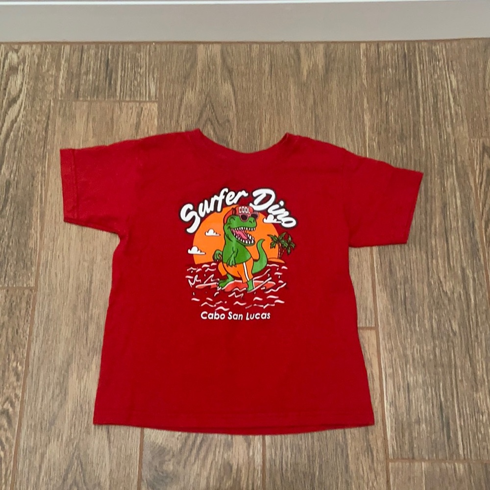 🧡 boy’s t-shirt